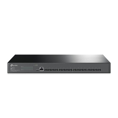 Omada TL-SX3016F 16-Port 10GE SFP+ L2+ Managed Switch