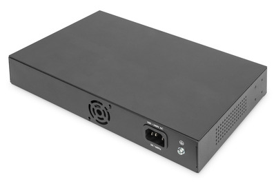 DIGITUS 24 -Port Gigabit Netzwerk Switch