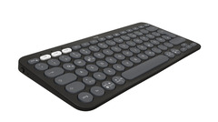 Logitech Pebble 2 Combo for Mac QWERTZ-Layout, graphit