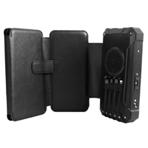 felixx Premium Powerbank Solar 20" 20.000 mAh