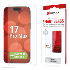 DISPLEX Smart Glass iPhone 17 Pro Max