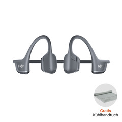 Shokz OpenRun Pro 2 Black + Cooling Towel