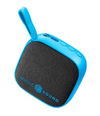 Cellularline Music & Sound Bluetooth Wireless Speaker Blau, Bluetooth, Lautsprecher, 4Stunde(n) Akkulaufzeit, USB-C, AUX In