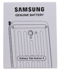 Samsung Ersatzakku für Tab Active5 / Tab Active5 Pro, Black