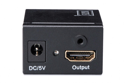DIGITUS HDMI High Speed Repeater Videoauflösung 1080p