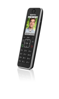 FRITZ! Fon C6 Mobilteil black