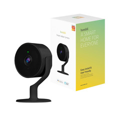Hombli smarte Indoor Camera EU, schwarz