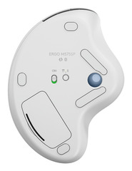 Logitech ERGO M575S, Weiß