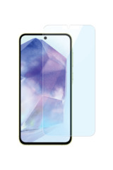 Mobeen Tempered Glass für Galaxy A56 5G, Transparent