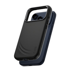 CARE Feature Flow Case w. MagSafe iPhone 17 Pro -black
