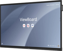 ViewSonic 86" 50 points touch PCAP 9H 3840x2160 450nits 3