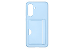 Samsung Card Slot Case für Galaxy A36, Blue
