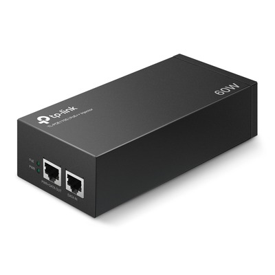 Omada TL-PoE170S Gigabit PoE++ Injektor