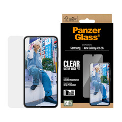 PanzerGlass Screen Protector Galaxy A37 -Ultra-Wide Fit