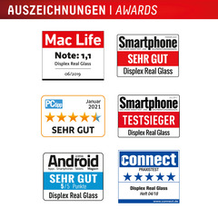 DISPLEX Real Glass MM+Case Google Pixel 10a