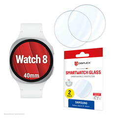 DISPLEX Glass Samsung Galaxy Watch8, 40mm