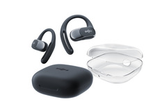 Shokz OpenFit Air Black + Schutzhülle