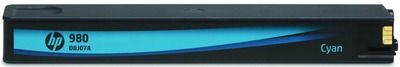 HP Tintenpatrone Nr. 980 Cyan (ca. 6.600 Seiten)