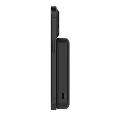 Belkin BoostCharge Pro Magnetische Powerbank Qi2 8K, black