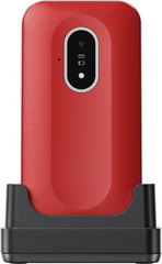 Doro Leva L20 rot-weiß LTE