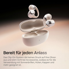 Shokz OpenDots ONE, grey