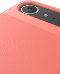 Doro TPU Case/Strap coral für  Aurora A2x