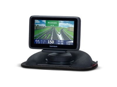 TomTom Adapterplatte zur Armaturenbrettmontage