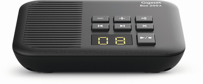 Gigaset Box 200A schwarz