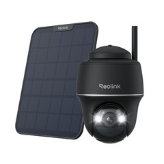 Argus Series B430-B + Solar Panel 2-B