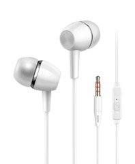 Samsung Mobeen Kopfhörer 3,5 Klinke Weiß, Kopfhörer