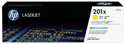 HP Toner 201X Gelb (ca. 2.300 Seiten)