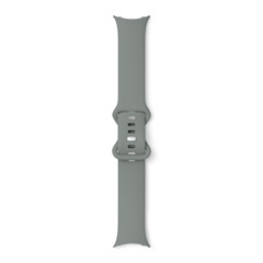 Google Pixel Watch 3 (45mm), Active Band, Hazel, Small