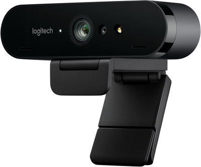 Logitech Webcam BRIO 4K Ultra HD