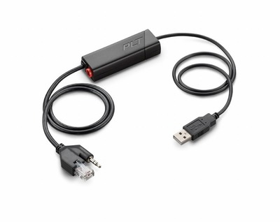 Poly EHS-Modul APU-76 (USB Adapter für CS500/Savi 700 Serie)