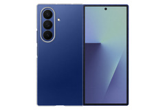 Samsung Clear Case für Galaxy Fold7