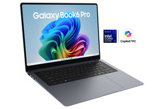 Samsung NP960X Book6 Pro 16'' Ultra 5 512 GB + 16 GB (Gr) OTTO