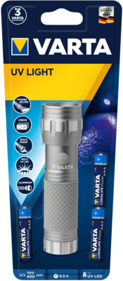 VARTA UV Light 3AAA mit Batterien