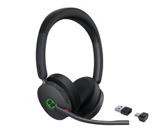 Yealink Headset BH 74 UC inkl. Ladeständer USB-C/A