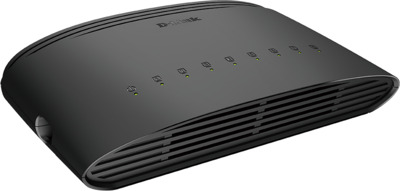 D-Link DGS-1008D 8-Port Gigabit Switch