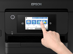 Epson WorkForce Pro WF-4820DWF DIN A4, 4in1, 4 Farben, WiFi