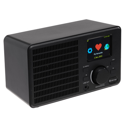 Denver Internet Radio IR-122