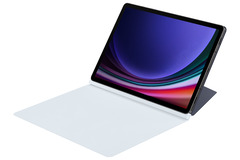 Samsung Smart Book Cover f. Tab S9/S9 FE/S10 FE/S10 Lite, Blue