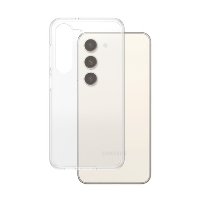 SAFE. by PanzerGlass Case Samsung Galaxy S24, clear