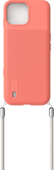 Doro TPU Case/Strap coral für Aurora A3x