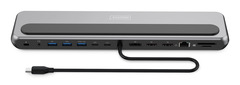 DIGITUS USB-C 8K Docking Station, 12-Port