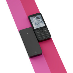 Nokia 215 4G Black (2024)