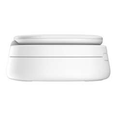 Belkin Klappbare Magnetische 3-in-1-Ladestation mit Qi2, weiss