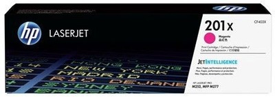 HP Toner 201X Magenta (ca. 2.300 Seiten)