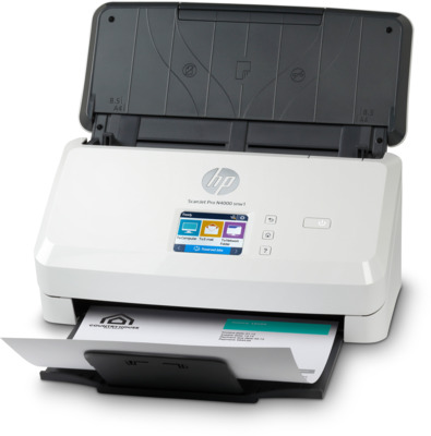 HP ScanJet Pro N4000 snw1 Einzugsscanner