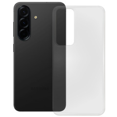 PEDEA Soft TPU Case für Samsung Galaxy A37 5G, transparent